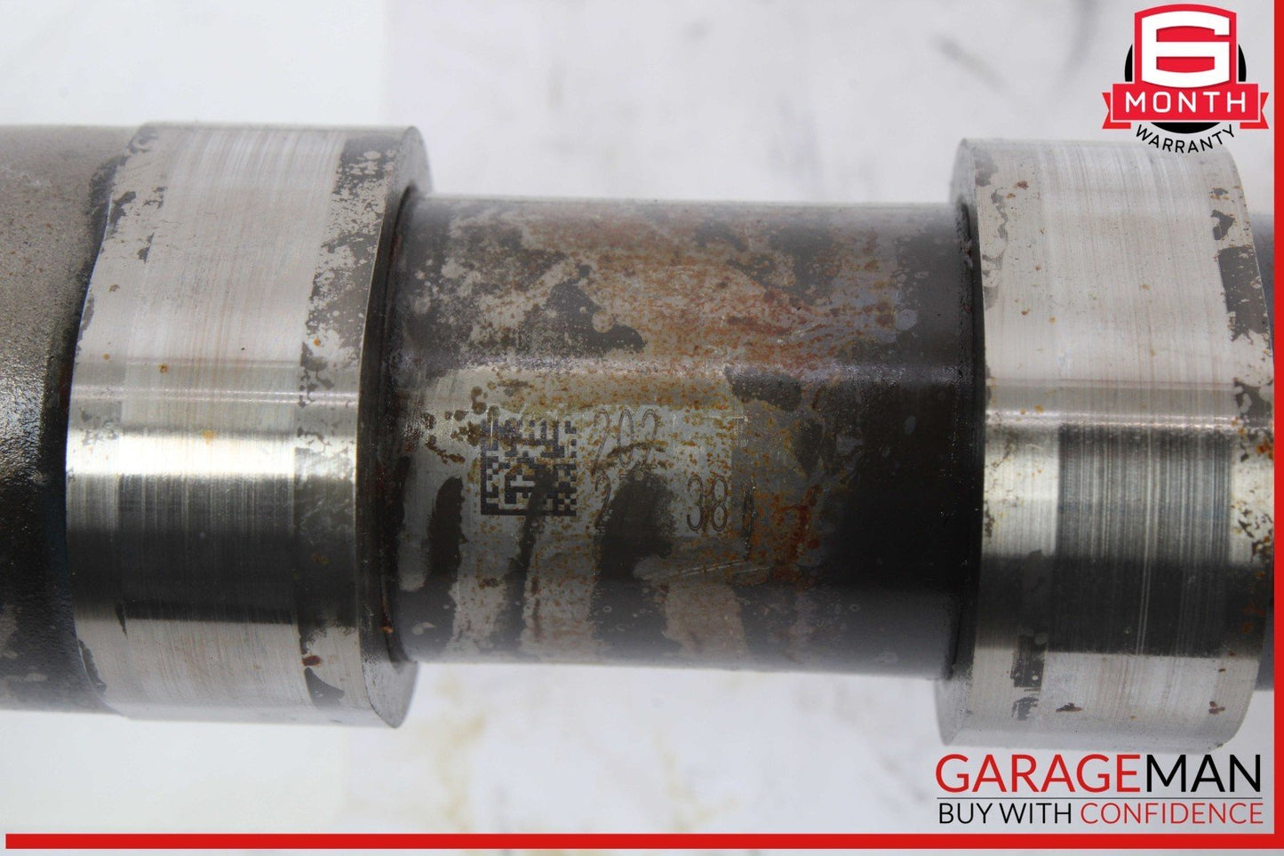 05-12 Mercedes X204 GLK350 C230 Right Side Engine Camshaft Cam Shaft Intake OEM