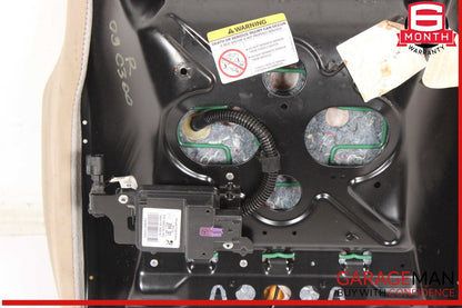 08-14 Mercedes W204 C300 C350 Front Right Side Lower Bottom Seat Cushion OEM