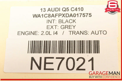 13-17 Audi Q5 SQ5 Automatic Transmission Gear Shifter Selector 8R1713041K OEM