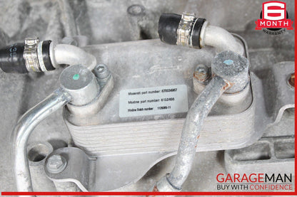 17-20 Maserati Levante M161 3.0L AWD Automatic Transmission OEM