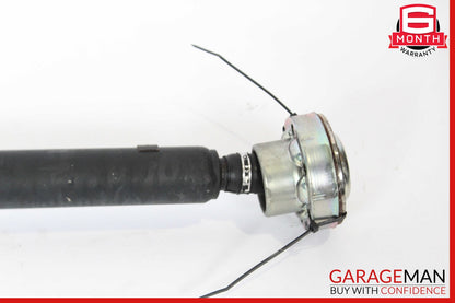07-10 Audi Q7 Rear Drive Shaft Driveshaft Propeller OEM