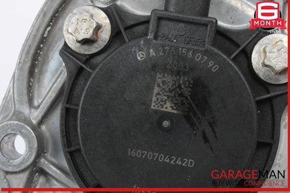15-23 Mercedes W447 Metris C300 2.0L Engine Timing Cover 2740150700 OEM