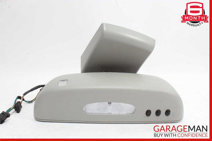 07-09 Mercedes W221 S550 S63 AMG Top Upper Rear View Inside Dim Mirror Gray OEM