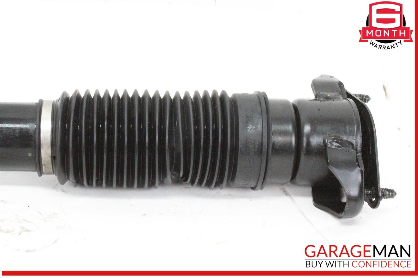 12-16 Mercedes X166 GL450 ML500 Rear Left And Right Side Shock Strut Set OEM