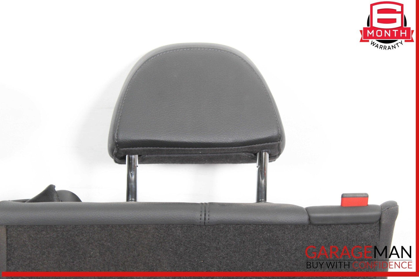 17-24 Audi A4 A5 Rear Right Upper Seat Backrest Cushion Assembly OEM