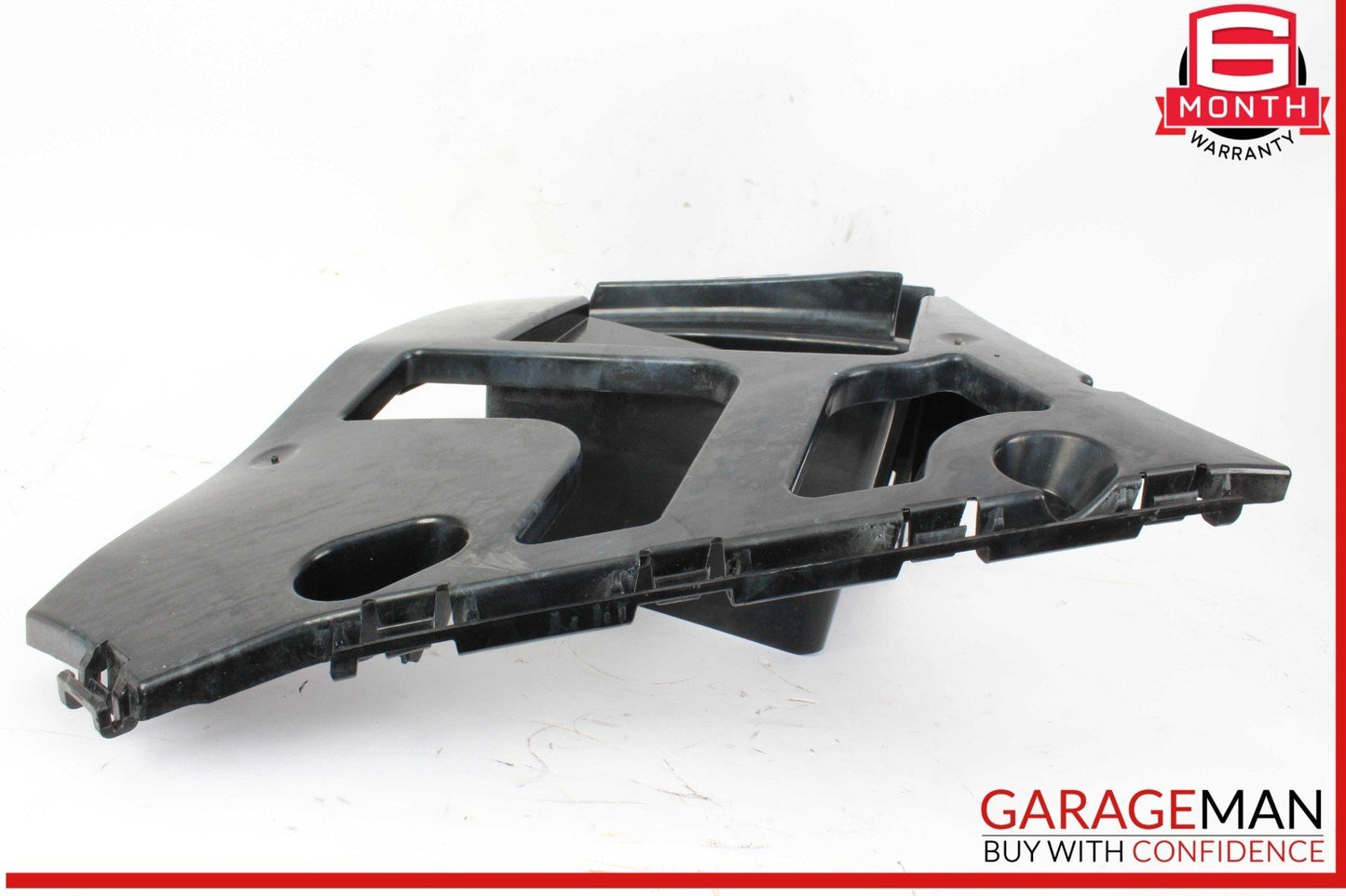 14-18 BMW X5 Rear Left Driver Side Bumper Mount Support Bracket 7294721 OEM