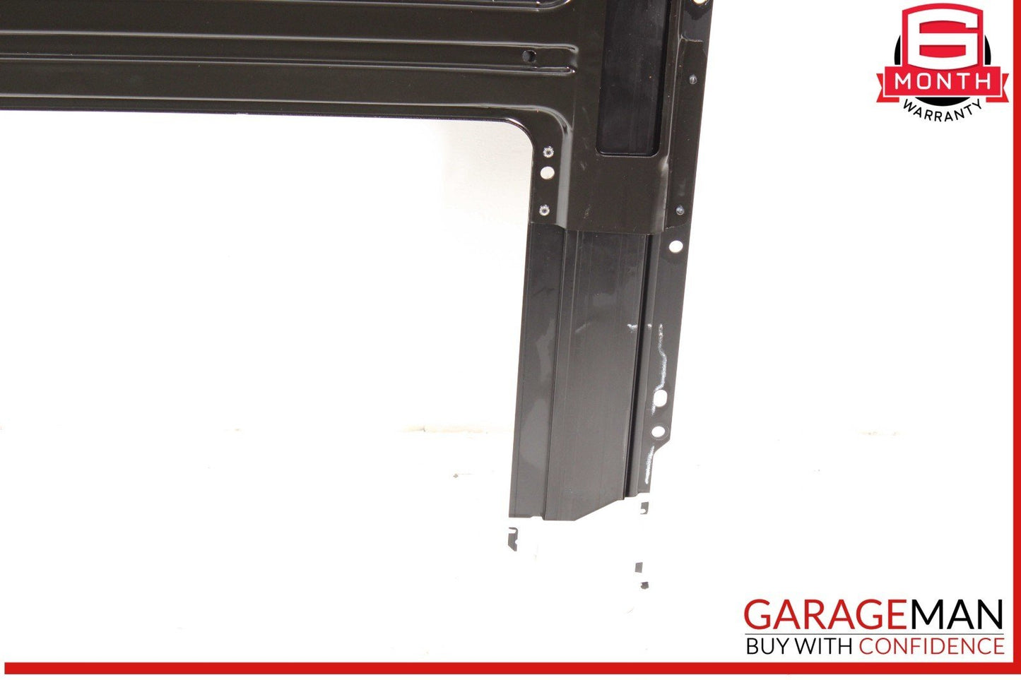 12-18 Audi A7 Quattro Sunroof Sun Roof Rail Frame Track Panel Assembly OEM