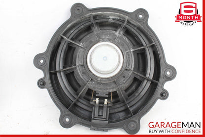 11-18 Porsche Cayenne S 958 Rear Left & Right Side Door Audio Sound Speakers Set