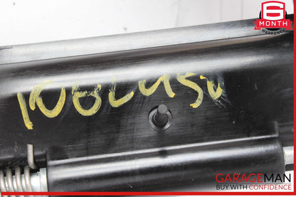 06-13 Mercedes X164 GL450 Rear Trunk Lid Liftgate Tail Gate Handle 1647401193
