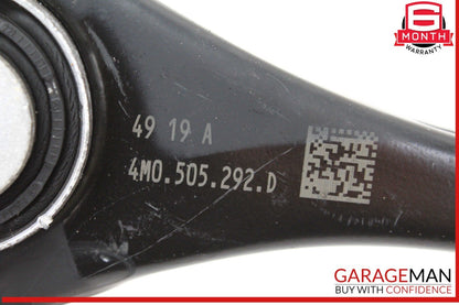 17-24 Audi S5 A4 Rear Right Side Lower Forward Control Arm 4M0505292D OEM
