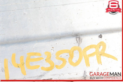 10-18 Mercedes W212 E350 Front Right Side Absorber Bumper Reinforcement Bracket