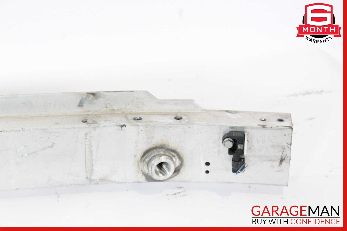 12-19 Mercedes B-Class W242 W246 Front Bumper Reinforcement Impact Bar OEM
