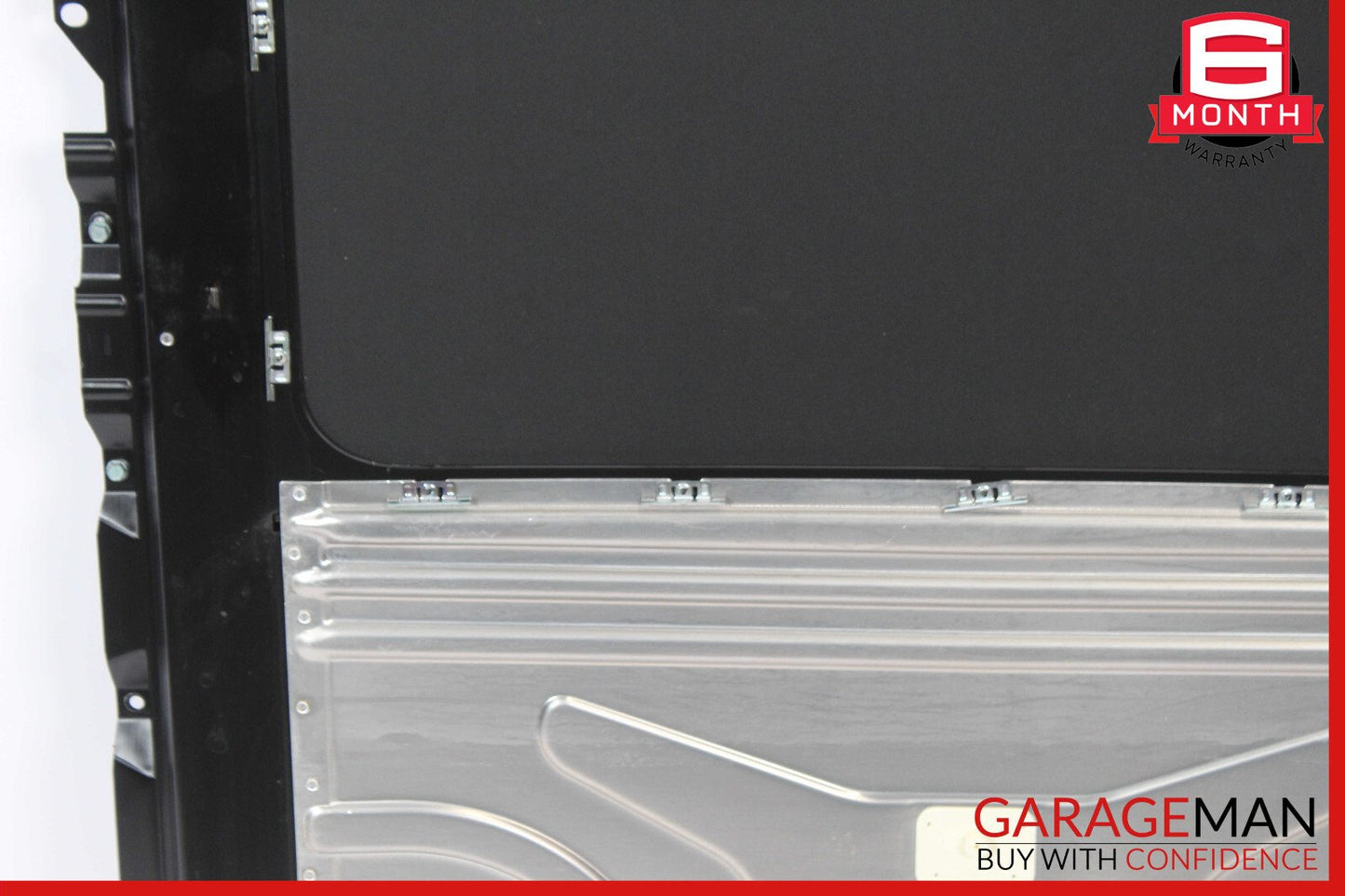 08-14 BMW X6 Sunroof Sun Roof Glass Frame Track OEM