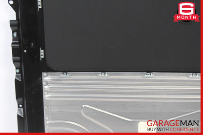 08-14 BMW X6 Sunroof Sun Roof Glass Frame Track OEM