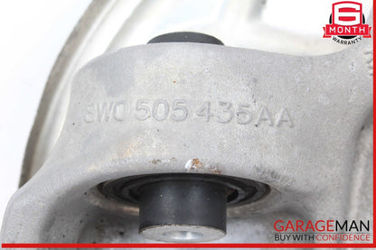 17-24 Audi A4 Rear Left Driver Side Spindle Knuckle Hub w/ Disc Rotor
