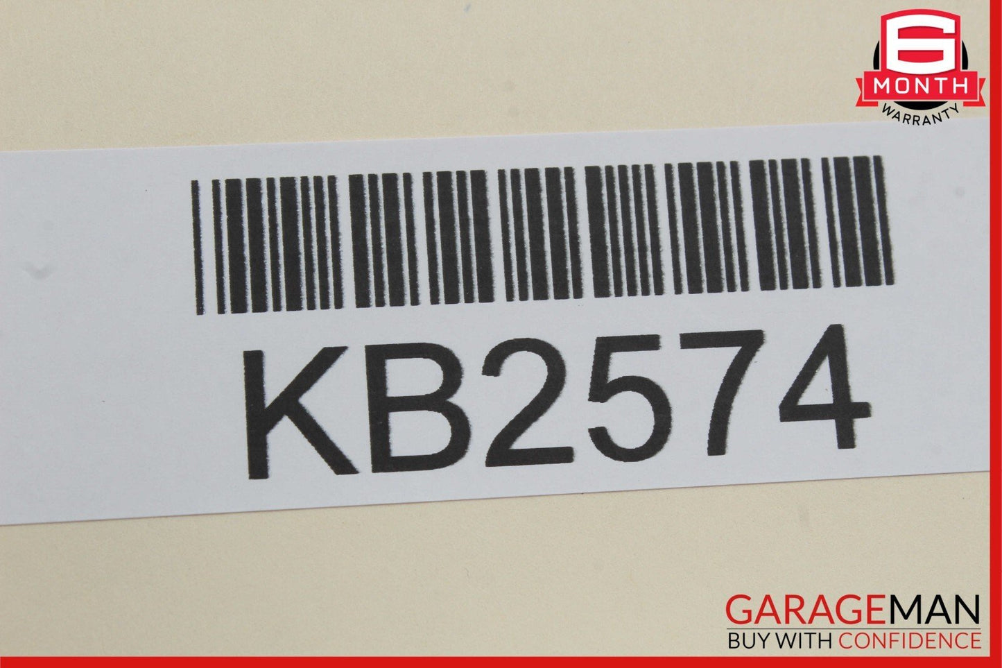 03-12 Mercedes R230 SL550 SL500 SL55 AMG Passenger Side Dash Airbag Air Bag OEM
