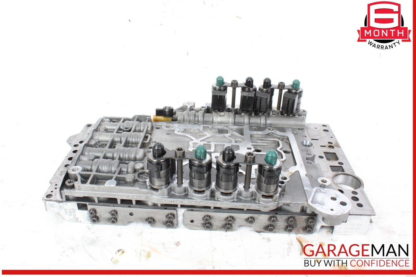 Mercedes W203 C280 E350 7G Tronic Transmission Valve Body 2202770801 OEM