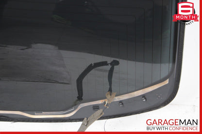 14-20 Maserati Ghibli M157 Rear Windshield Wind Shield Back Glass OEM