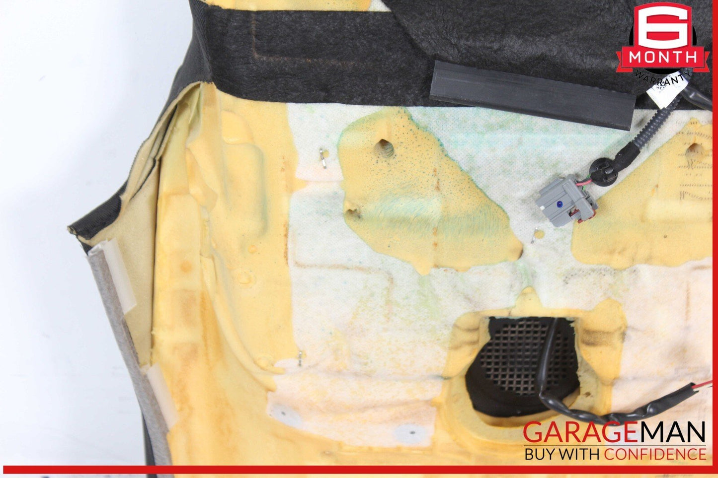14-19 Cadillac CTS Front Right Passenger Side Lower Seat Cushion Bottom OEM