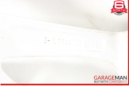 09-17 Audi Q5 Complete Wheel Tire Rim Set R18 OEM