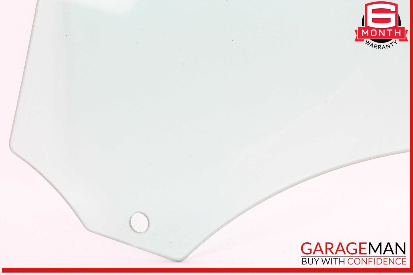 13-17 Audi Q5 Front Right Passenger Side Door Window Glass OEM