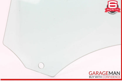 13-17 Audi Q5 Front Right Passenger Side Door Window Glass OEM