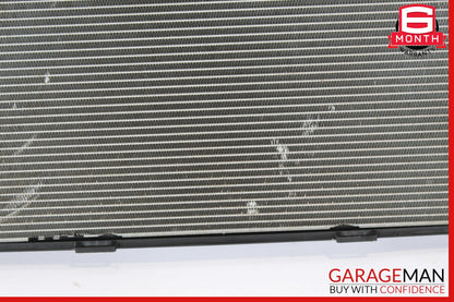 14-21 BMW i3 I01 Hybrid Water Cooling Radiator A/C Condenser Cooler OEM
