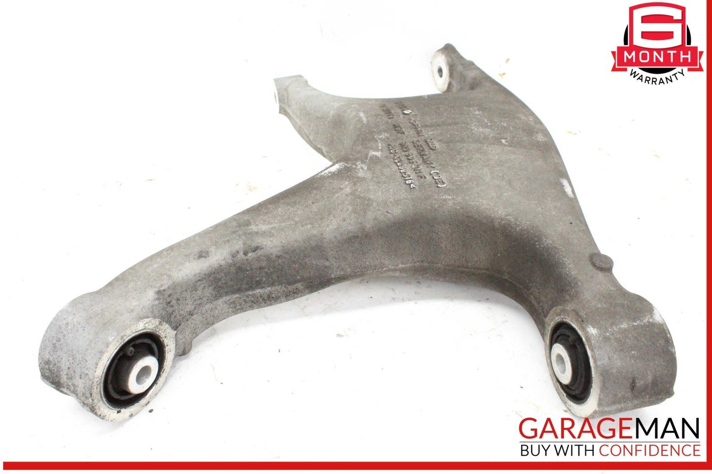 12-18 Audi A6 A7 SQ5 Rear Left Driver Side Suspension Lower Control Arm OEM