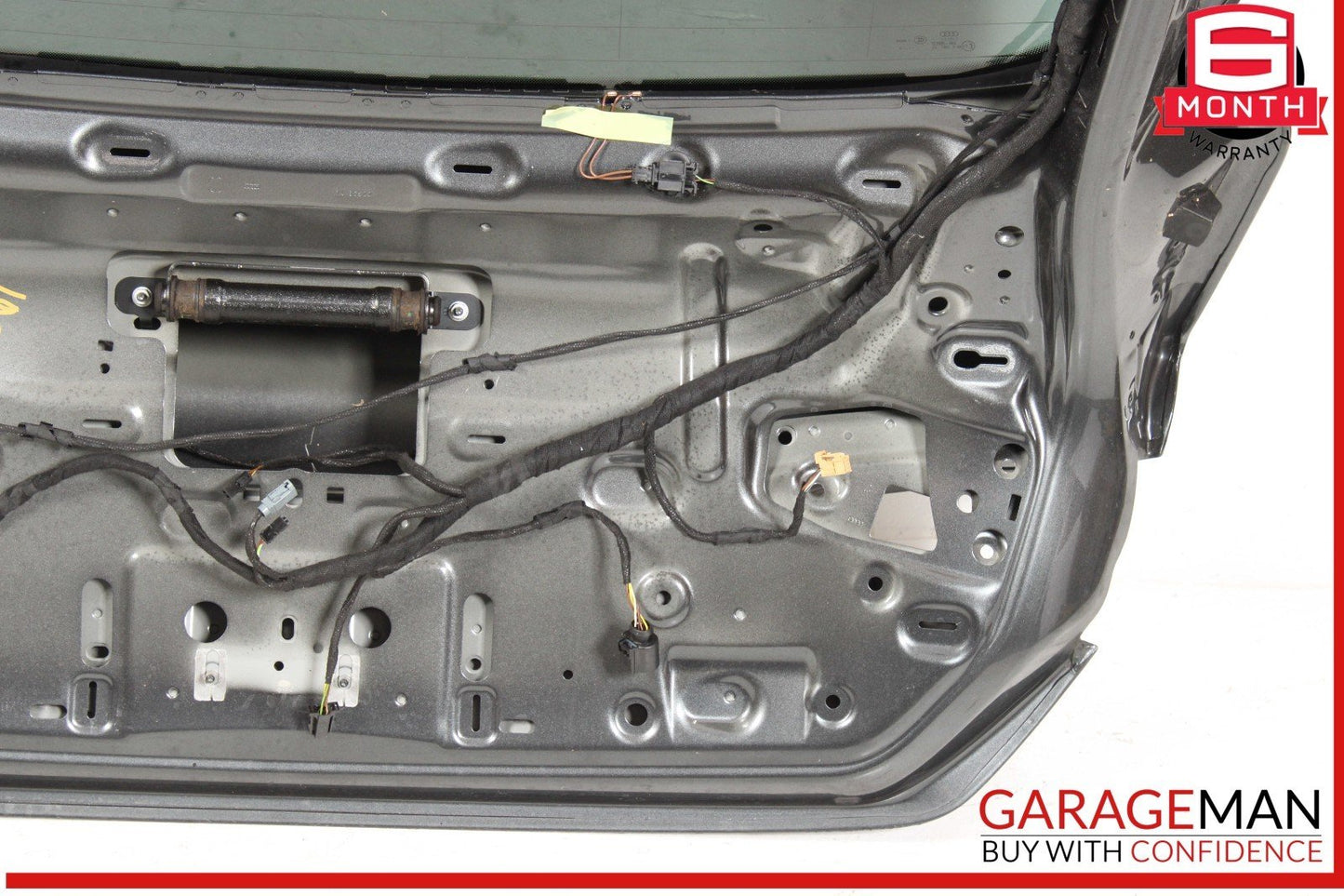 18-24 Audi S5 A5 RS5 Sportback Rear Trunk Hatch Deck Lid Assembly OEM