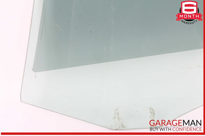 05-11 Mercedes R171 SLK300 SLK280 Front Right Side Door Window Auto Glass OEM