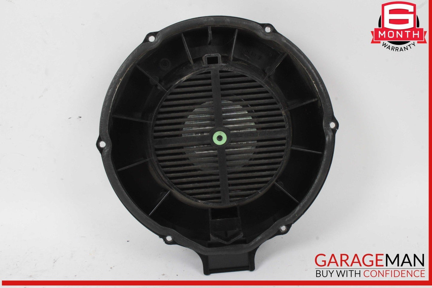 03-10 Porsche Cayenne 955 957 Bose Rear Left & Right Side Door Speaker Set OEM