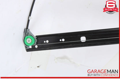 07-15 Audi Q7 Front Right Passenger Side Window Regulator 4L0837462A OEM