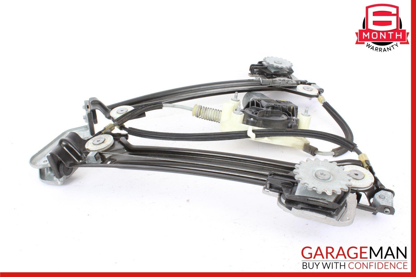 14-22 Maserati Quattroporte Rear Right Side Window Regulator Motor OEM