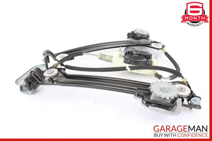 14-22 Maserati Quattroporte Rear Right Side Window Regulator Motor OEM