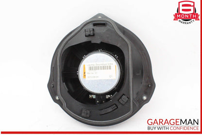08-18 Mercedes W207 E400 Rear Left & Rear Right Side Door Audio Speaker Set OEM