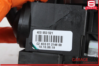 07-15 Audi Q7 A6 S6 Steering Column Clockspring Combination Switch OEM