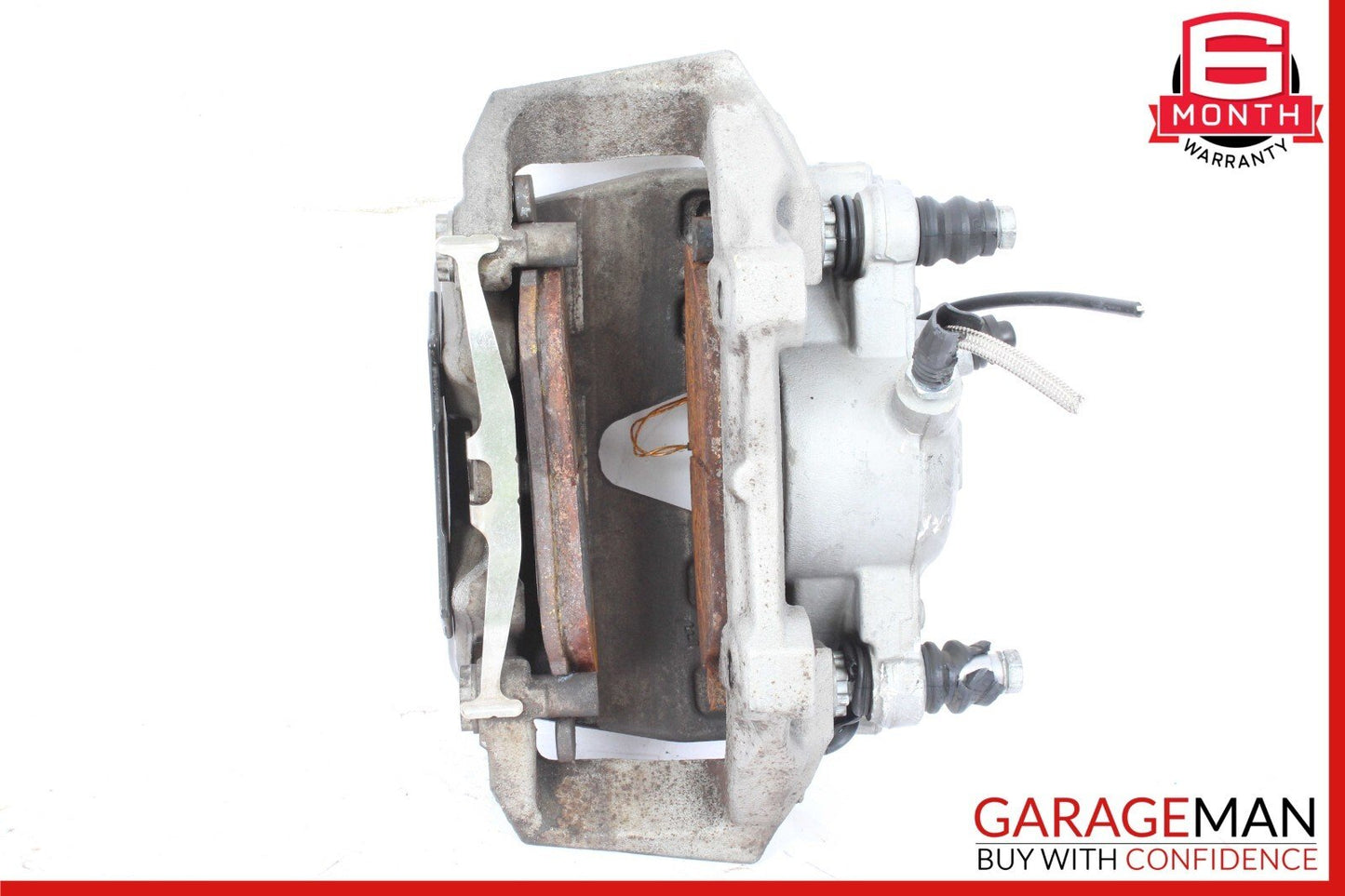 15-20 Mercedes W205 C350 C350e Front Left & Right Side Brake Caliper Set of 2