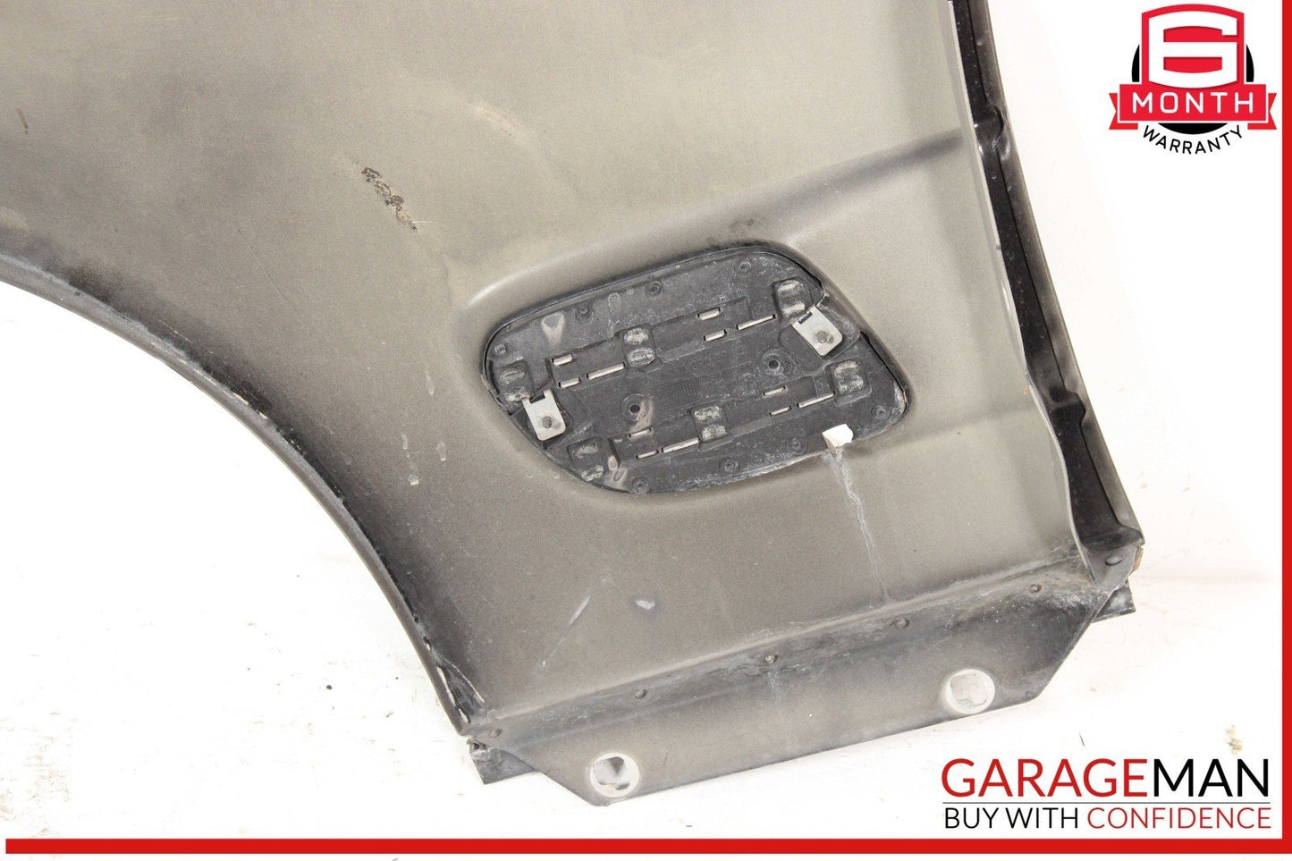 03-08 Mercedes R230 SL500 Front Right Passenger Side Wing Fender Panel Cover OEM