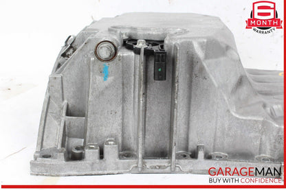 12-15 Mercedes W204 C250 SLK250 M271 Lower Oil Pan Section 2710141602 OEM