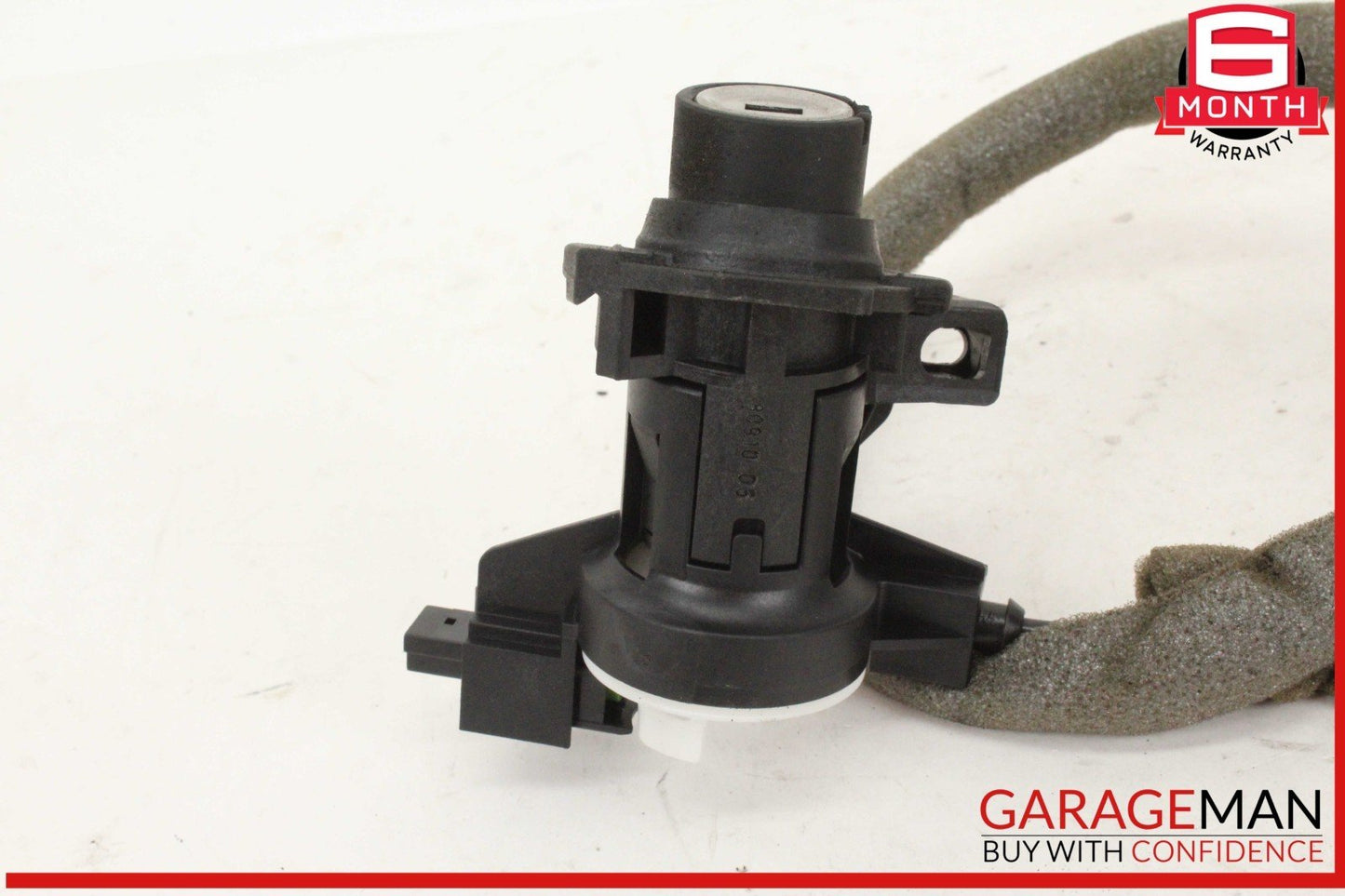 08-17 Mercedes W204 C300 C250 E550 Trunk Lid Latch Lock Actuator 2047500185 OEM