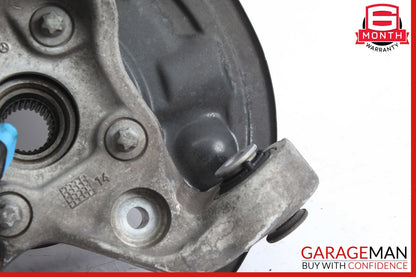 14-19 Mercedes W117 CLA45 4Matic Rear Left Wheel Carrier Spindle Knuckle Hub