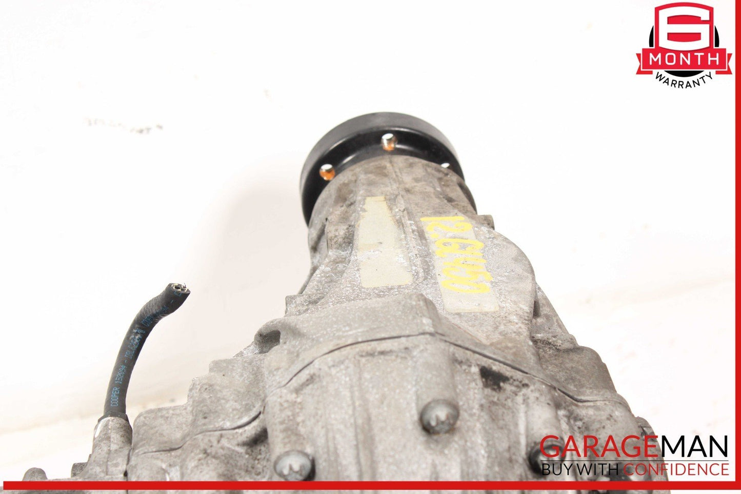07-12 Mercedes X164 GL450 GL550 ML550 Front Differential Carrier OEM