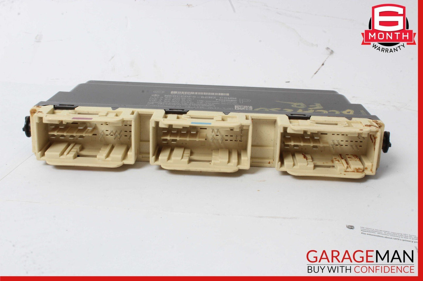 12-20 Mercedes W117 CLA250 GL450 ML550 Seat Control Module Front Right Side OEM