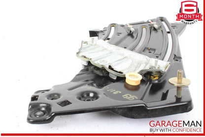 99-05 Porsche 911 996 Right Side Door Window Regulator Motor Plate OEM