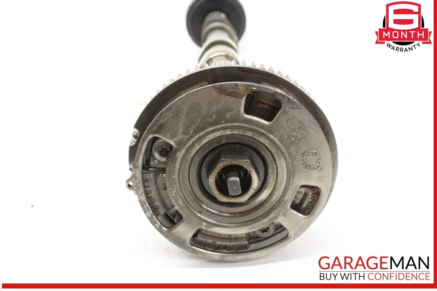 05-12 Mercedes W212 E350 R350 Right Side Engine Camshaft Cam Shaft Exhaust OEM