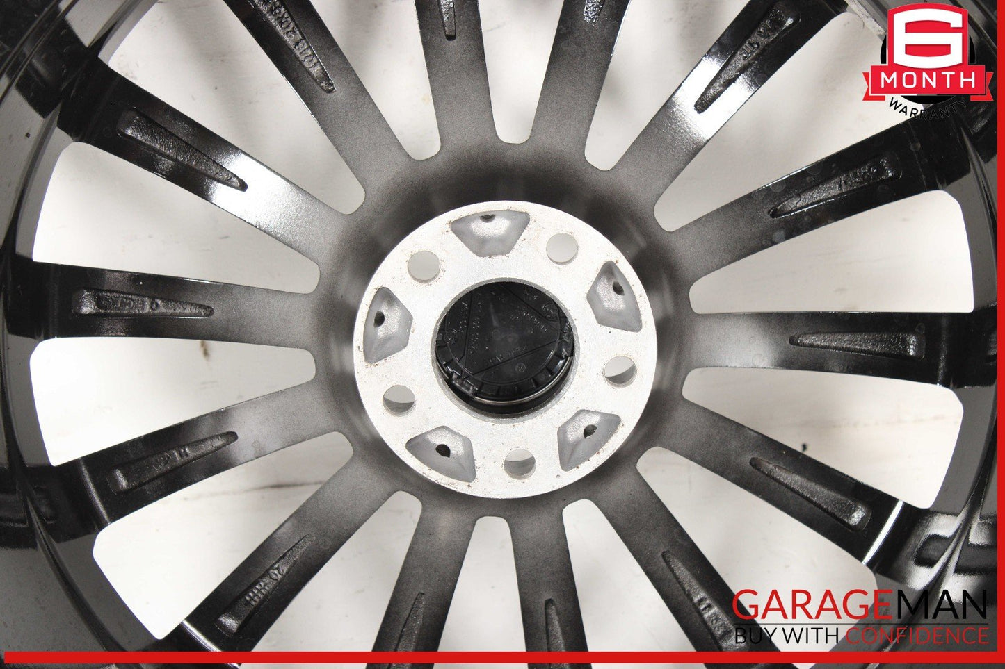 14-21 Mercedes W222 S550 S500 Wheel Tire Rim 20 x 8.5 OEM