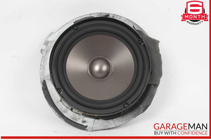 03-06 Mercedes W211 E500 Rear Left & Right Door Audio Sound Speaker Set Of 2 Pc