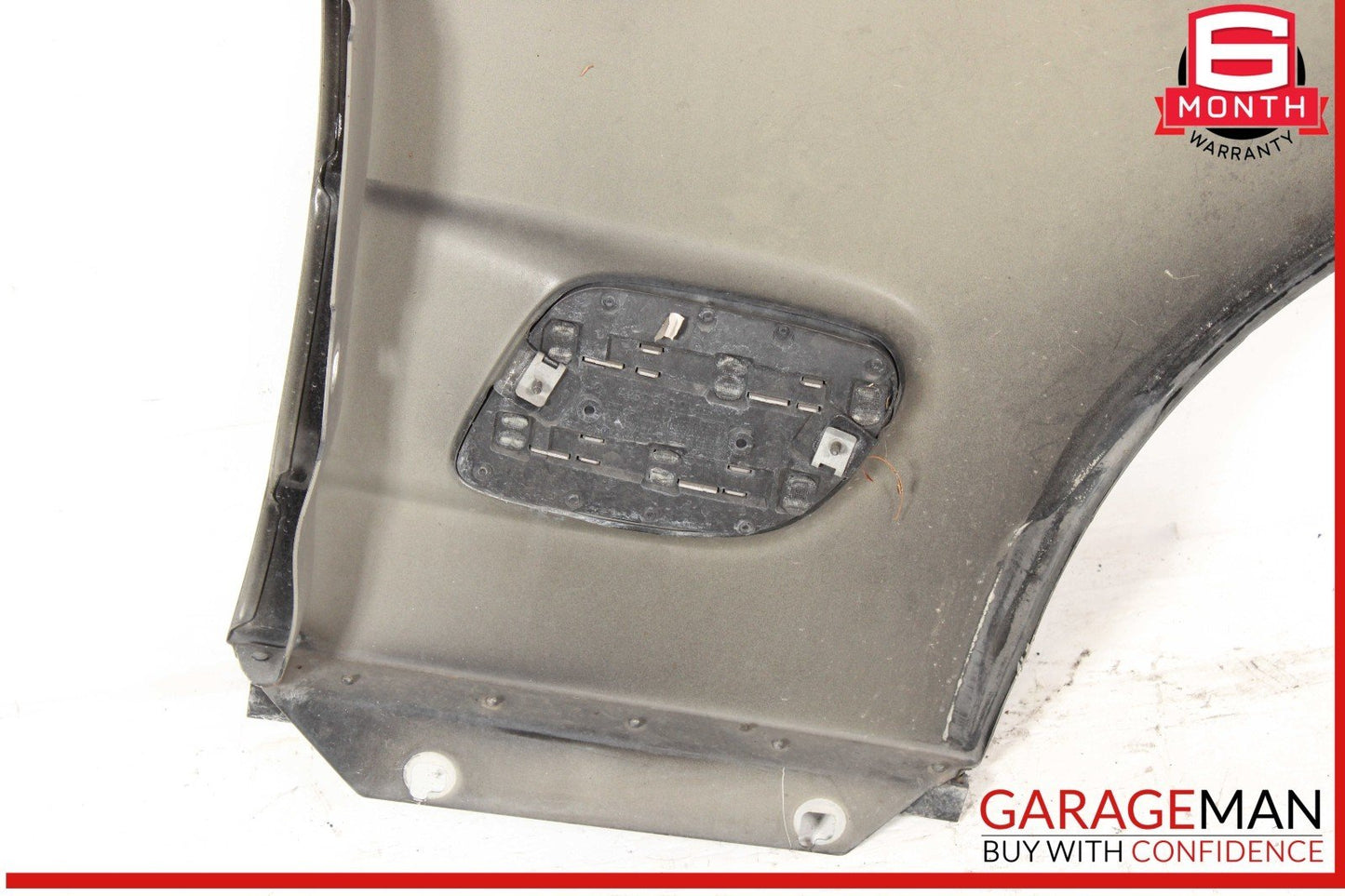 03-08 Mercedes R230 SL500 SL600 Front Left Driver Side Fender Panel OEM