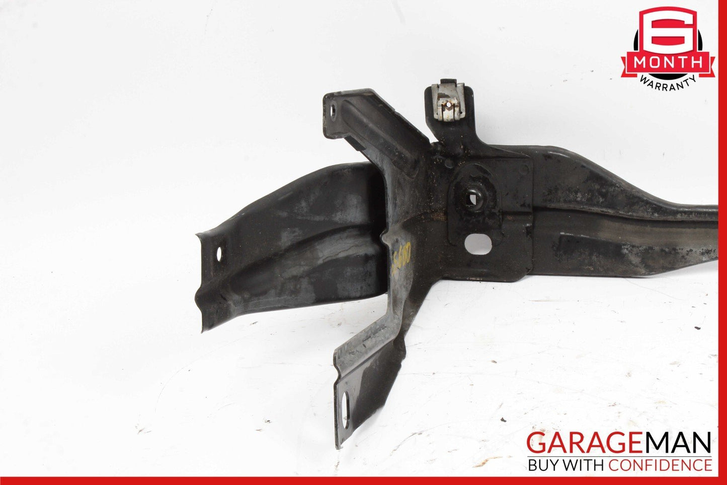07-13 Mercedes W221 S550 Front Lower Bumper Reinforcement Bracket Frame Assembly