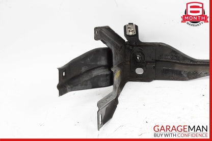 07-13 Mercedes W221 S550 Front Lower Bumper Reinforcement Bracket Frame Assembly